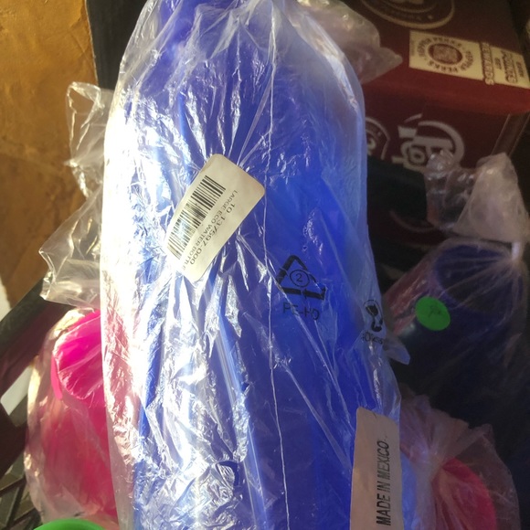 Various Tupperware water bottles . 1 L shown - Picture 2 of 5